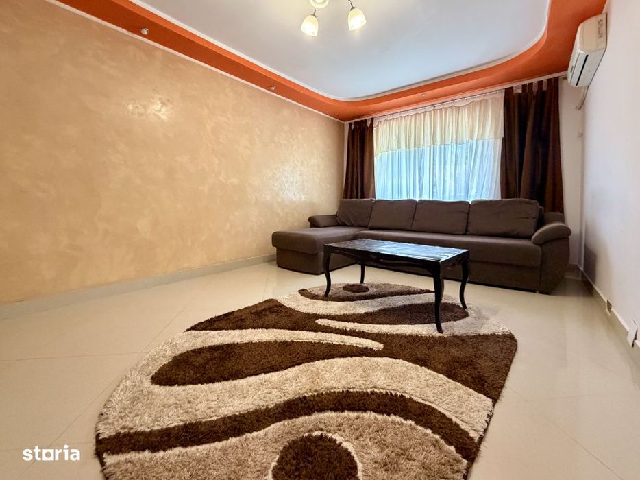 Apartament 2 camere decomandat de inchiriat | Galeriile Soveja — fotografia 1