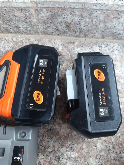 T jep circular pentru fier pe acumulatori