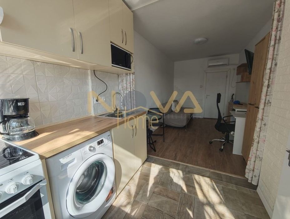 Продава се Едностаен апартамент в Варна, Левски - 27 кв.м за 1415 €/кв.м - Снимка #1