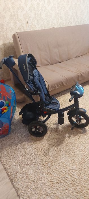 Детский велосипед,