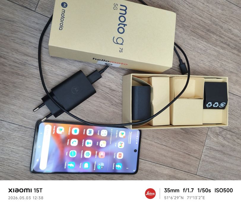 Продам Моторола g 75