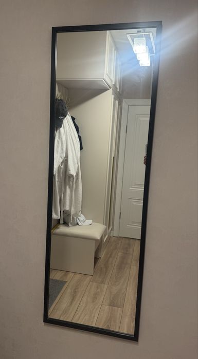 Продам зеркало 50*150