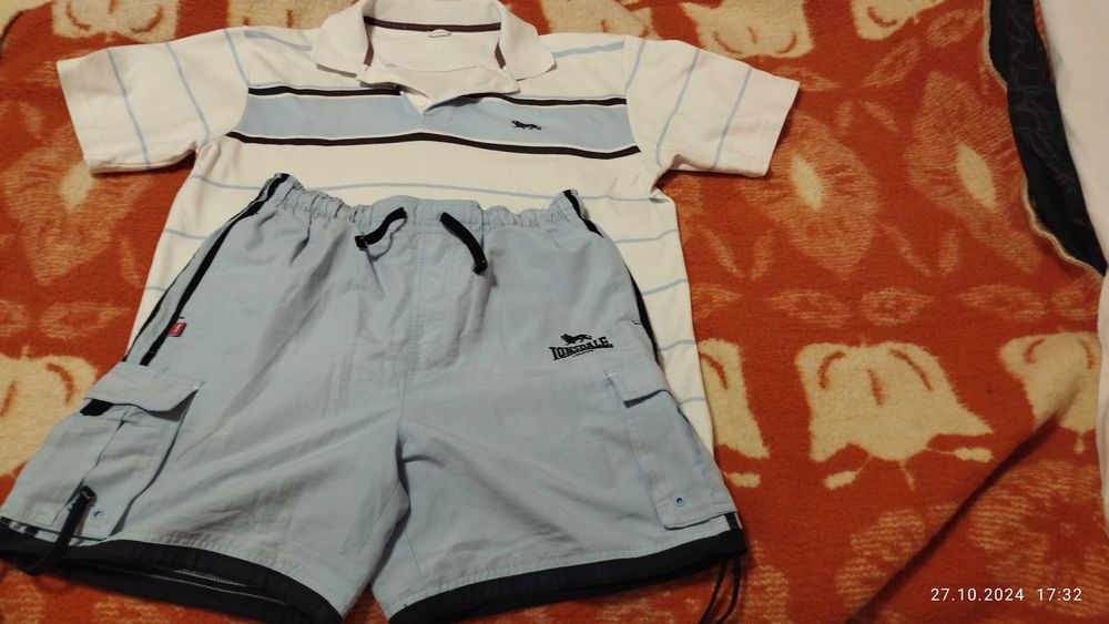 МЪЖКИ - летни дрехи