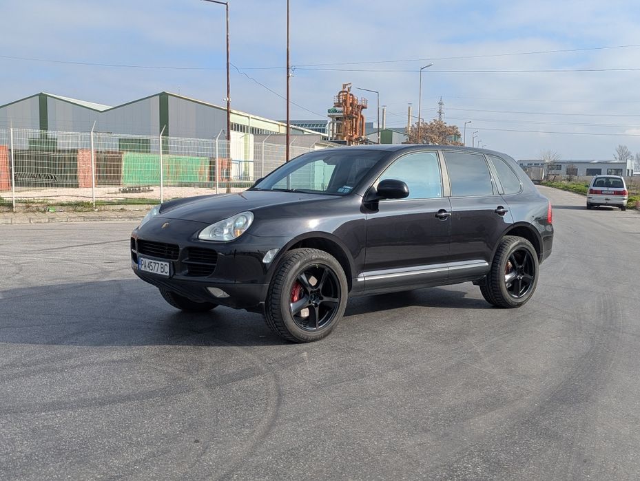 Джанти porsche cayenne 20 5x130