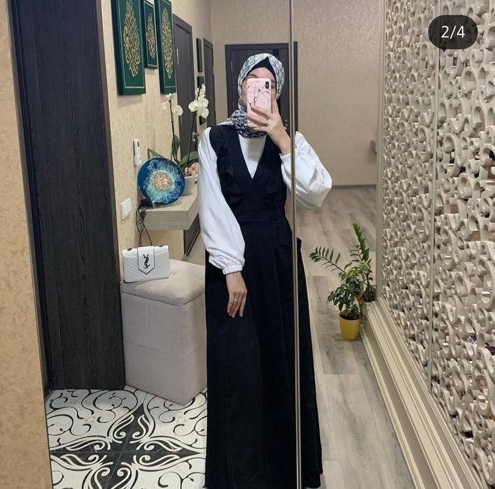 Сарафан новый не подашел размер