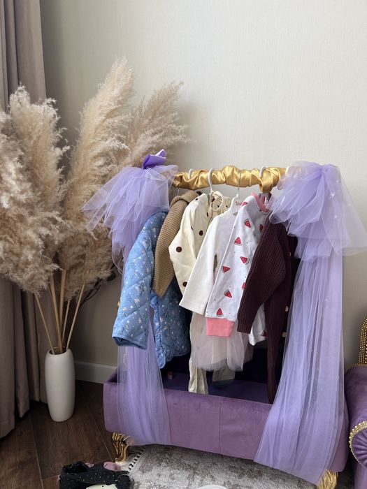 Готовый коржын с одеждой!