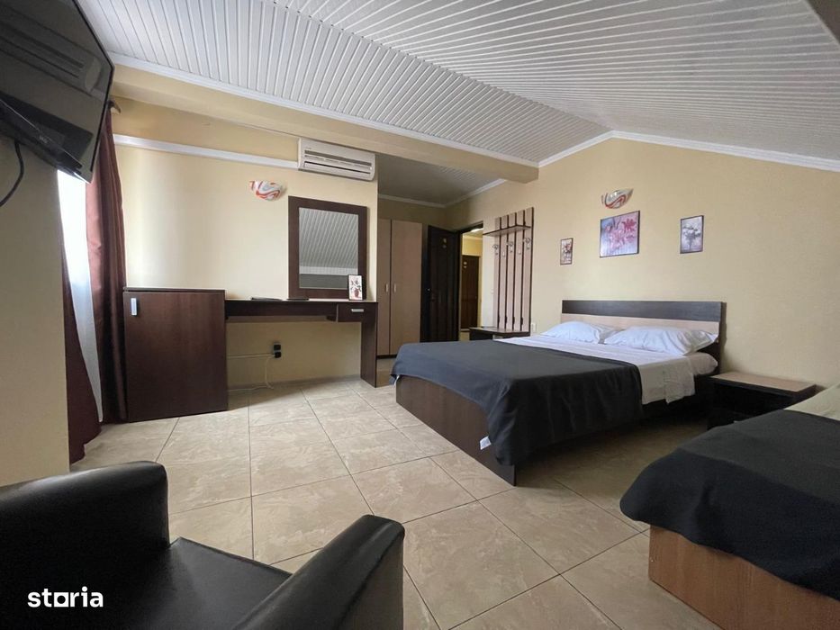 Vila Eforie Nord P+1+M 15 camere ultracentral