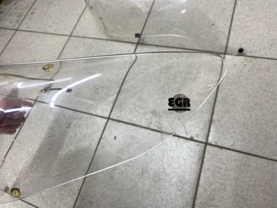 Дефлекторы на фары Prado 150