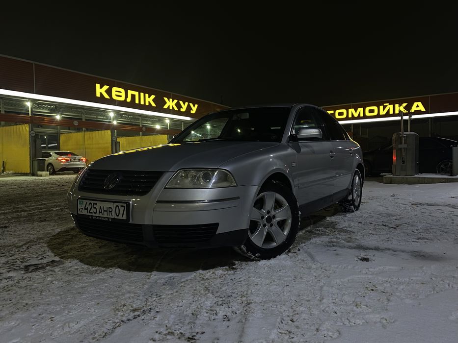 Продам пассат Б5+