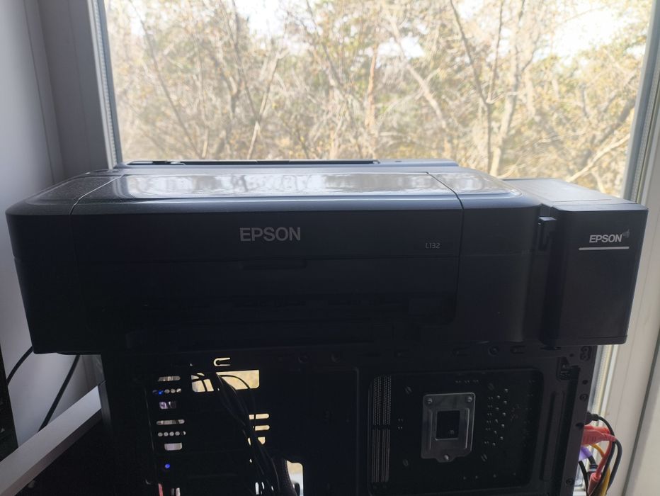 Принтер epson l132