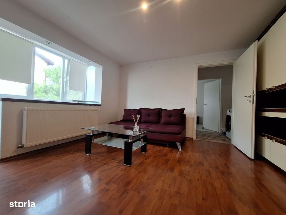 Apartamet 3 camere-67 mp-Etaj 2-Centrala proprie-Mobilat si utilat-Sag