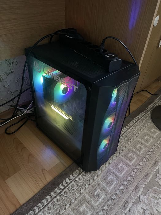 Игровой компьютер готовый сетап