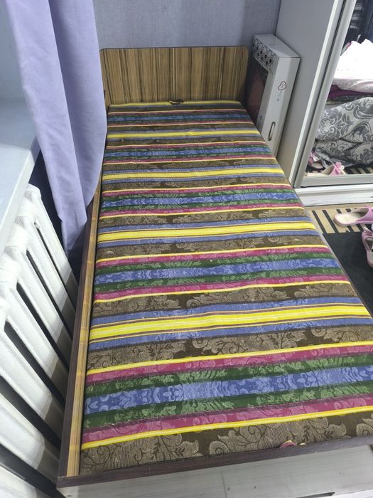 Кровать + матрас