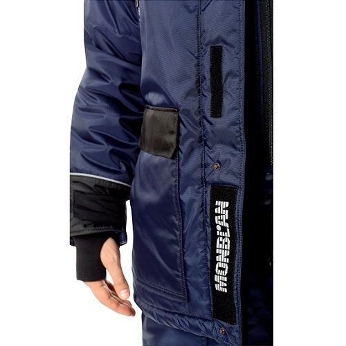 Костюм утепленный Монблан-Люкс