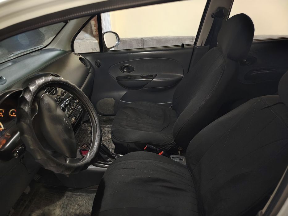 Matiz sotiladi 2009 yil metan gazi bor 2500 dollarga bulishi