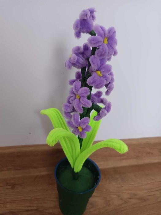 Zambilă artificială cu ghiveci - Ploiești Vest