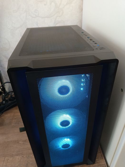 Компьютер + наушники