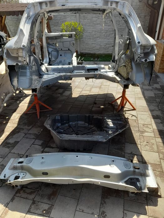 Armatura Întaritura Traversa Fusta Spate Renault Megane 4 Hatchback