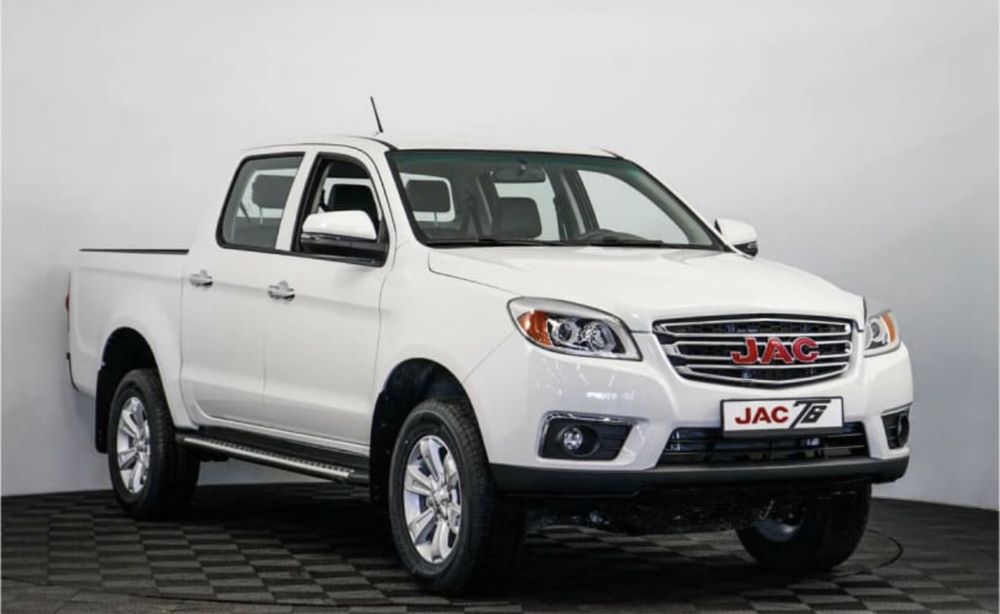 Капот для Jac T6