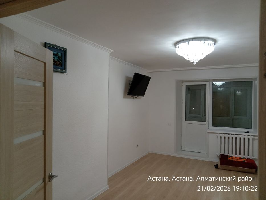 Сдам 2х комнатную квартиру