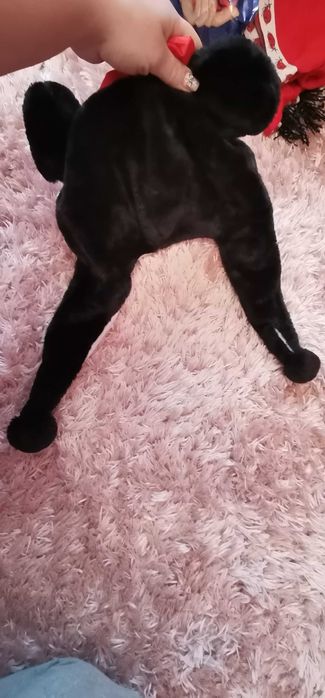 Шапка с мини маус