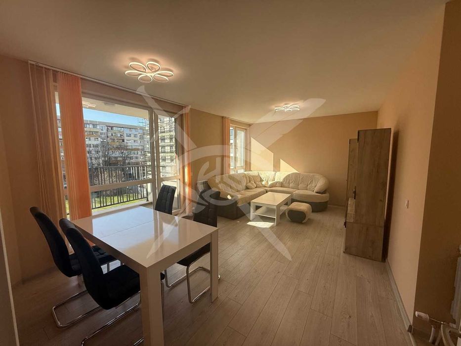 Дава се под наем Двустаен апартамент в София, Люлин 5 - 72 кв.м за 638.01 € - Снимка #3