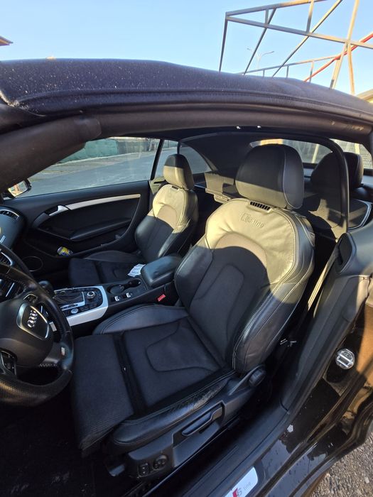 Audi A5 Cabrio impecabila