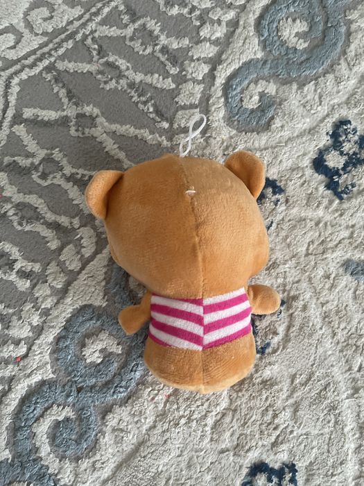 Мягкая игрушка в хорошем состоянии