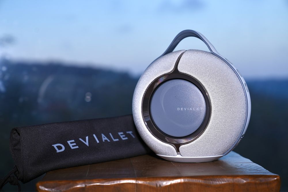Devialet Mania тонколона