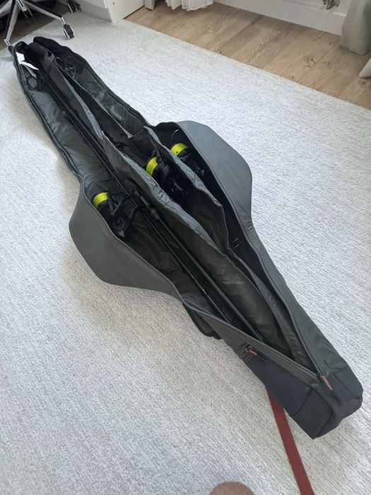 Husa lansete crap 210 cm