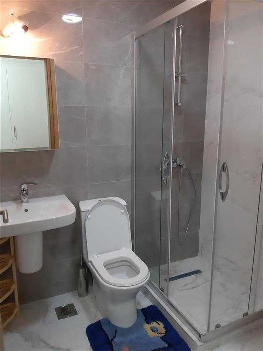 Дава се под наем Двустаен апартамент в Бургас, Славейков - 64 кв.м за 219.3 € - Снимка #1