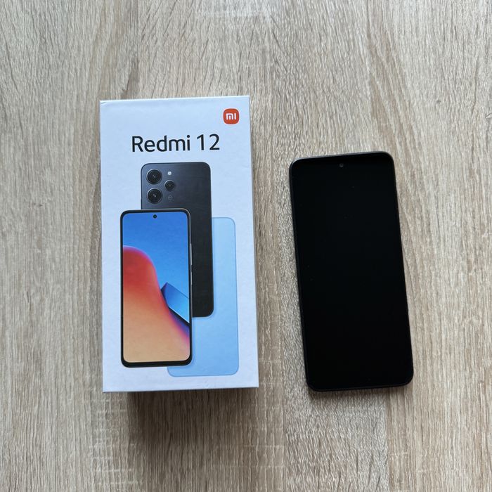 Redmi 12 смартфон