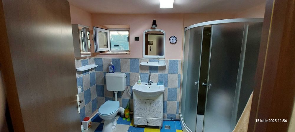 Casa langa bucuresti la sosea 1600mp gorneni DN6/E7 30km de pta unirii