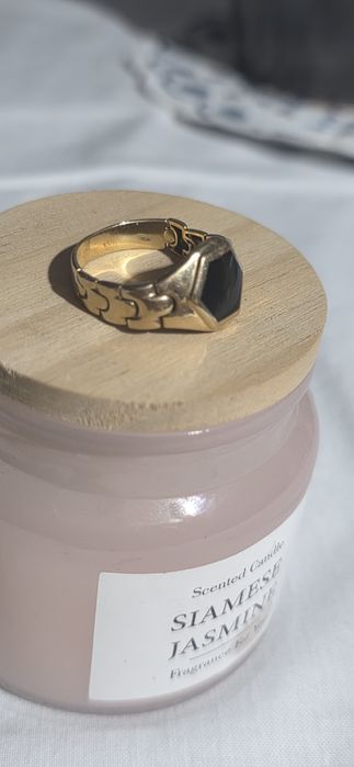 Vand inele barbati din  aur