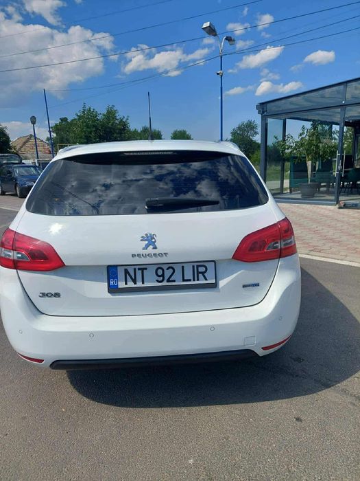 Peugeot 308 SW 2017 – 1.6 Diesel – 120 CP – 280.000 km (Adblue Anulat)