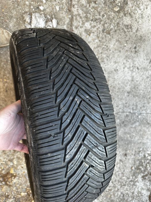 Vand cauciuc iarna Michelin Alpin 6 215/60/R16