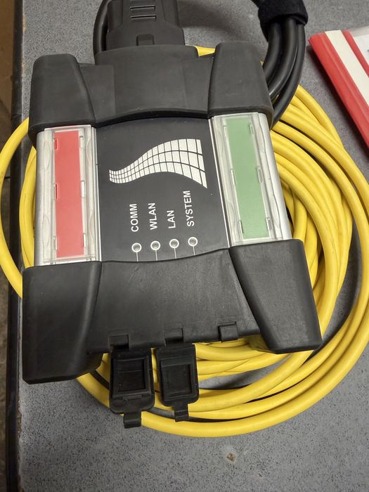 Diagnoza originala Bmw originala