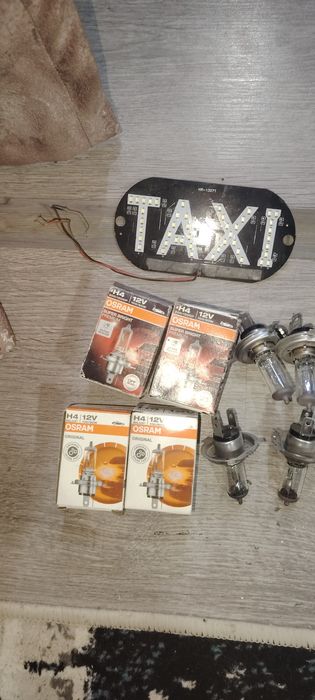 Osram lampa H4 tiniq