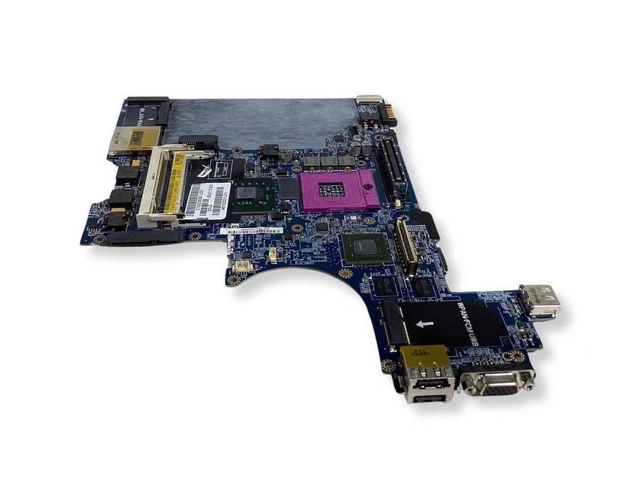 Laptop Dell Latitude E6400 LCD 14.1" Intel Core 2 Duo P8600 2,4 Placa Video Nvidia Quadro DVDRW fara RAM/HDD/Baterie/Incarcator sau Piese Dezmembrare