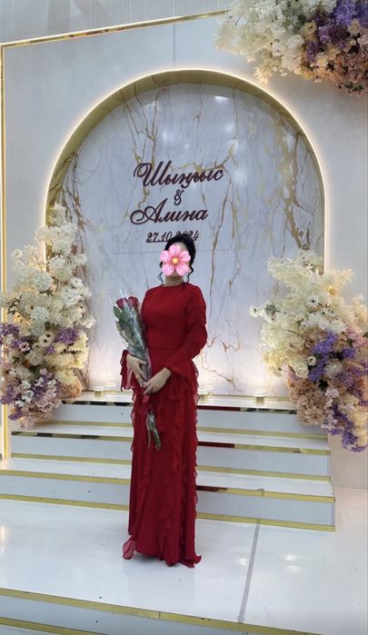 три платья за 50к