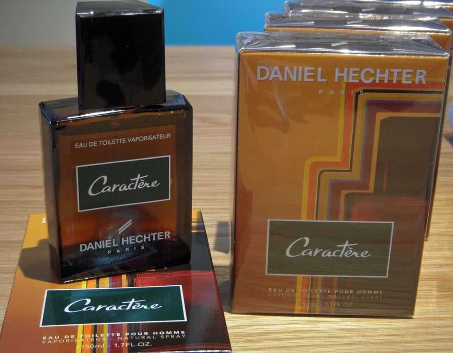 Parfum Caractere by Daniel Hechter