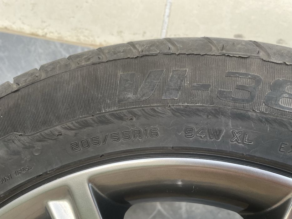 Комплект колёс Toyota