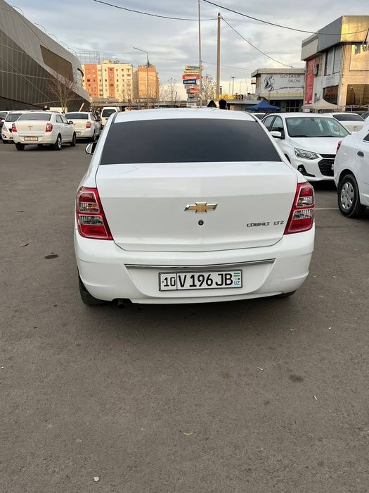 COBALT 2024yil Metan