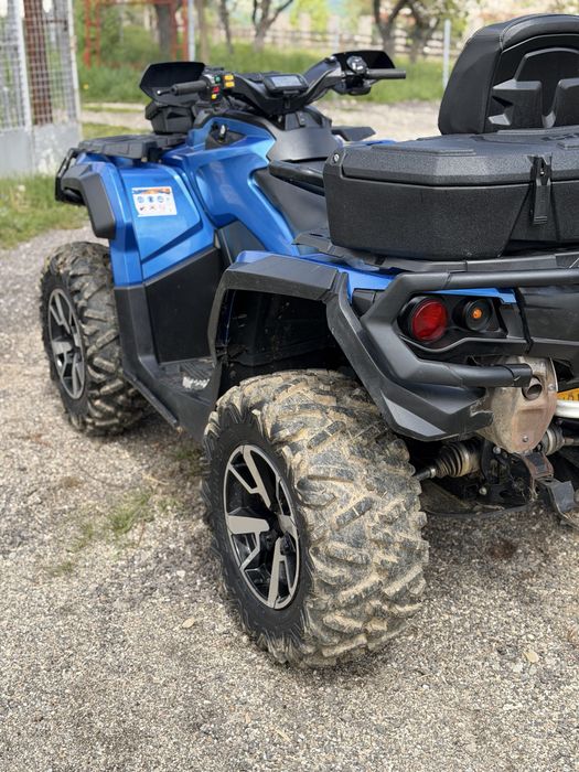 Vand can am g2 1000R