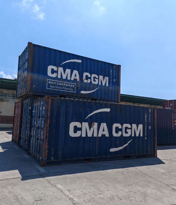 Container maritim containere depozitare