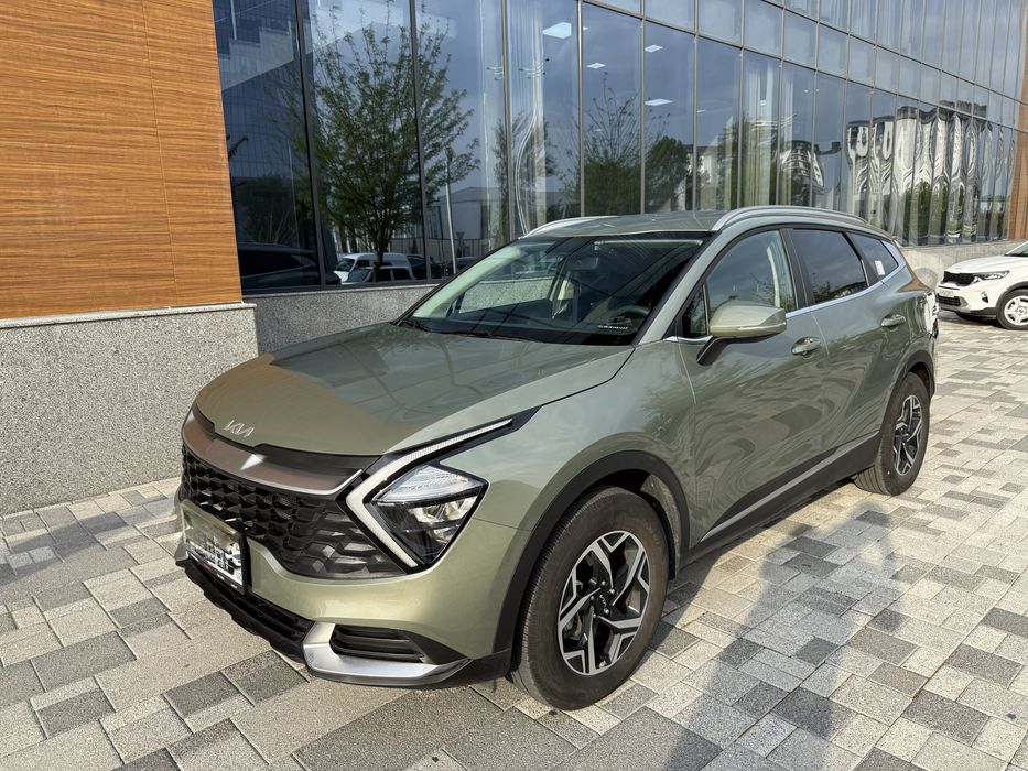 Kia Sportage ,1 позиция