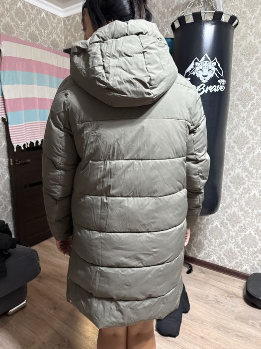 Куртка женская зимняя
