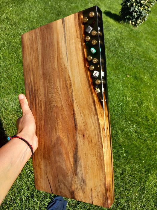 Дъски от орех с ЕС