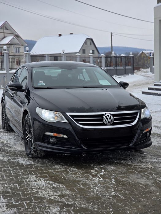 Volkswagen PASSAT CC R-Line 2.0  Euro 5 5locuri