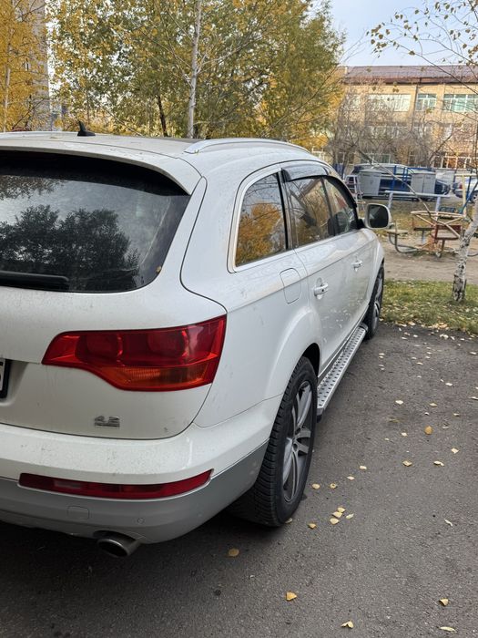 Ауди Q7 продам обмен